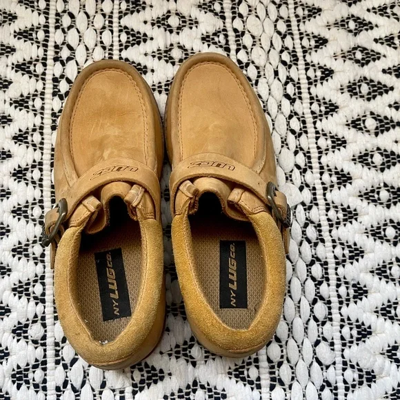 Vintage 90s LUGZ Raster low strap - Picture 3 of 5